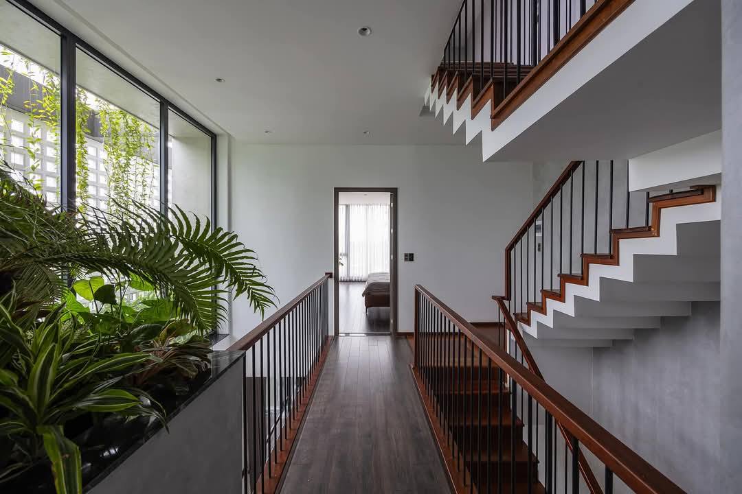 Biệt thự 3 tầng hiện đại - 11