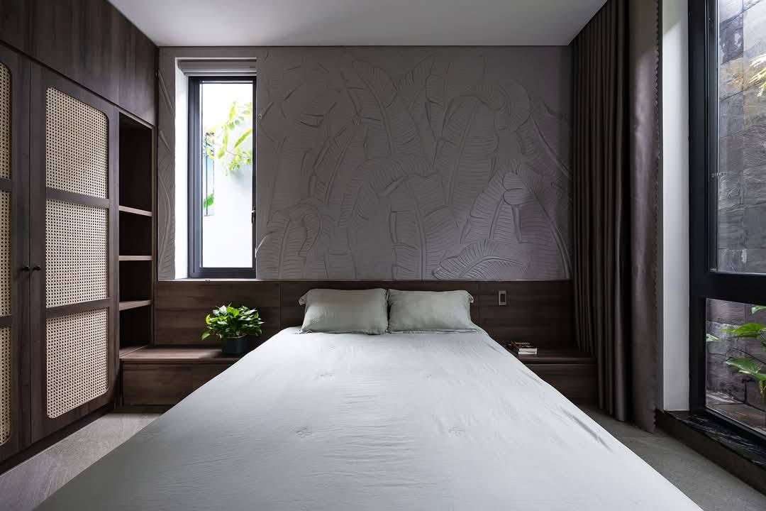 Biệt thự 3 tầng hiện đại - 15