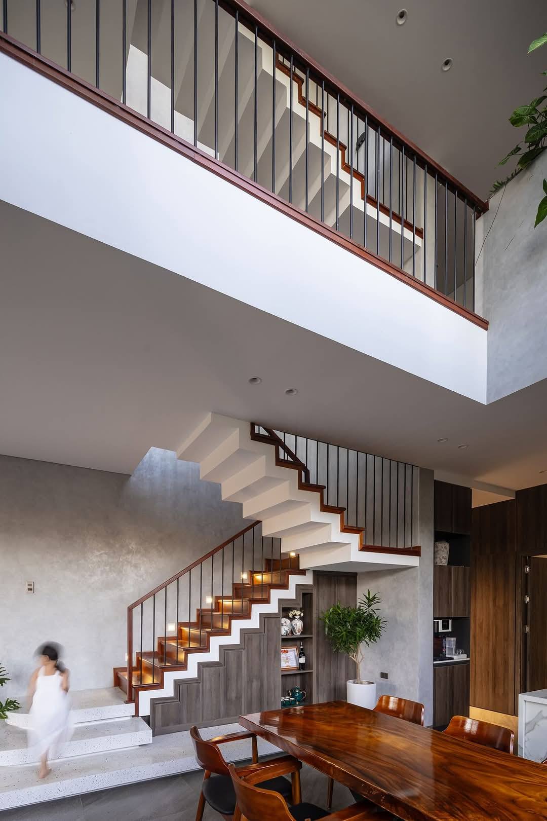 Biệt thự 3 tầng hiện đại - 8