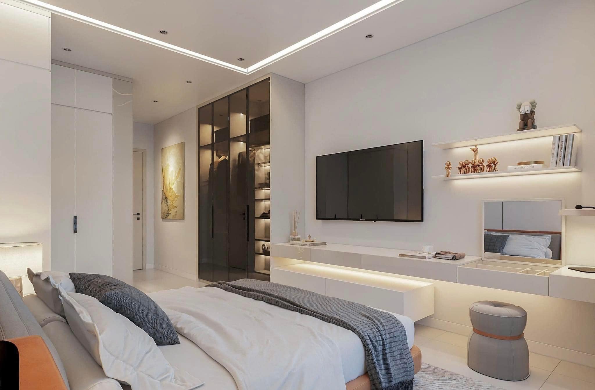 Nhà cấp 4 mái sân vườn - 13