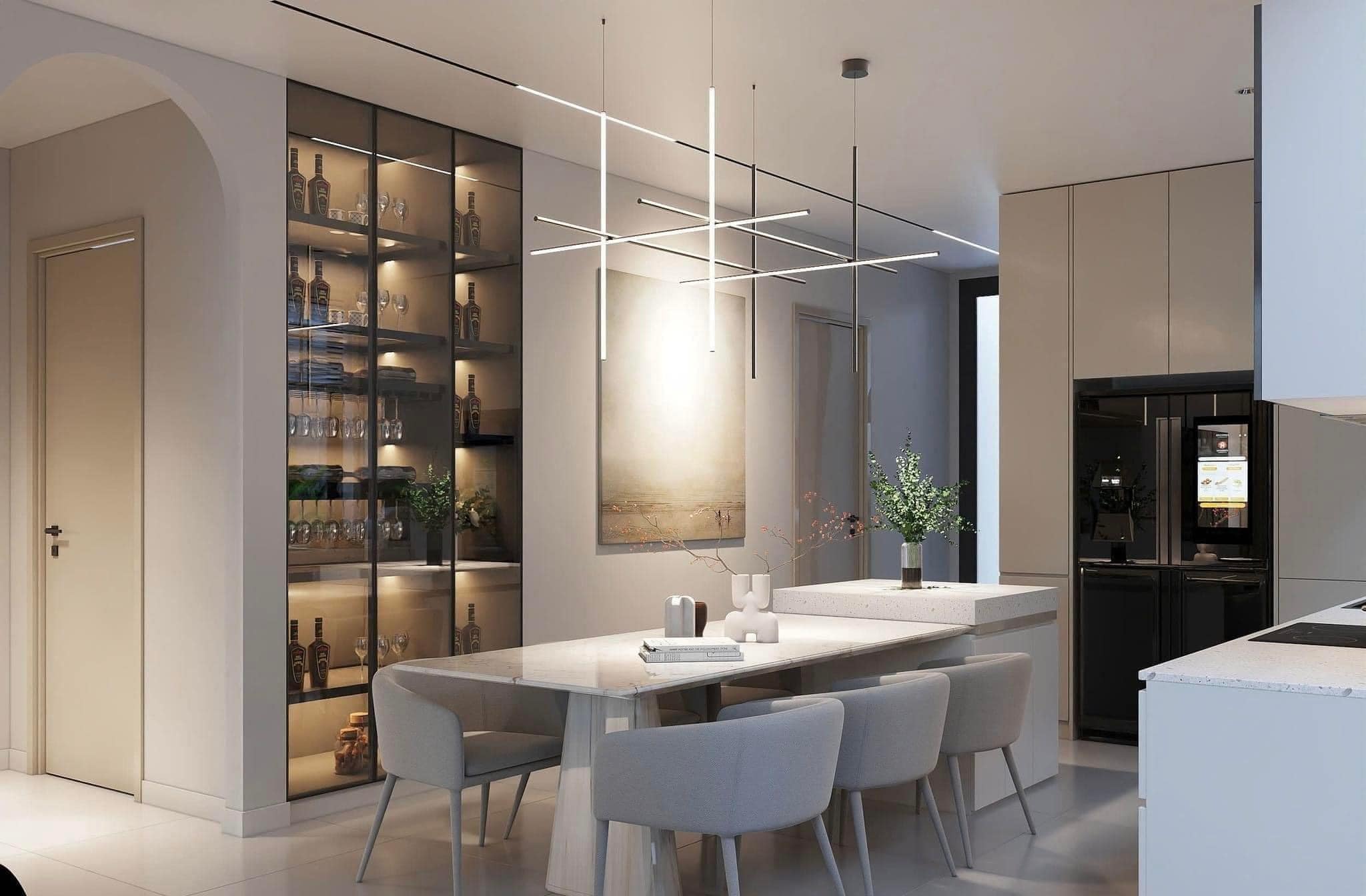 Nhà cấp 4 mái sân vườn - 5