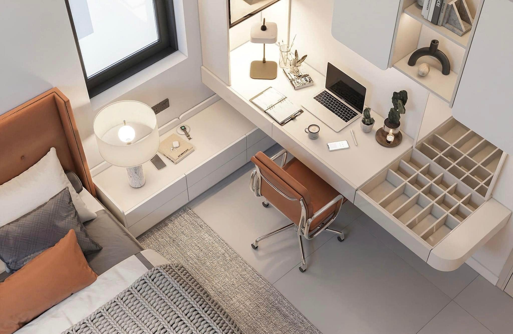 Nhà cấp 4 mái sân vườn - 7