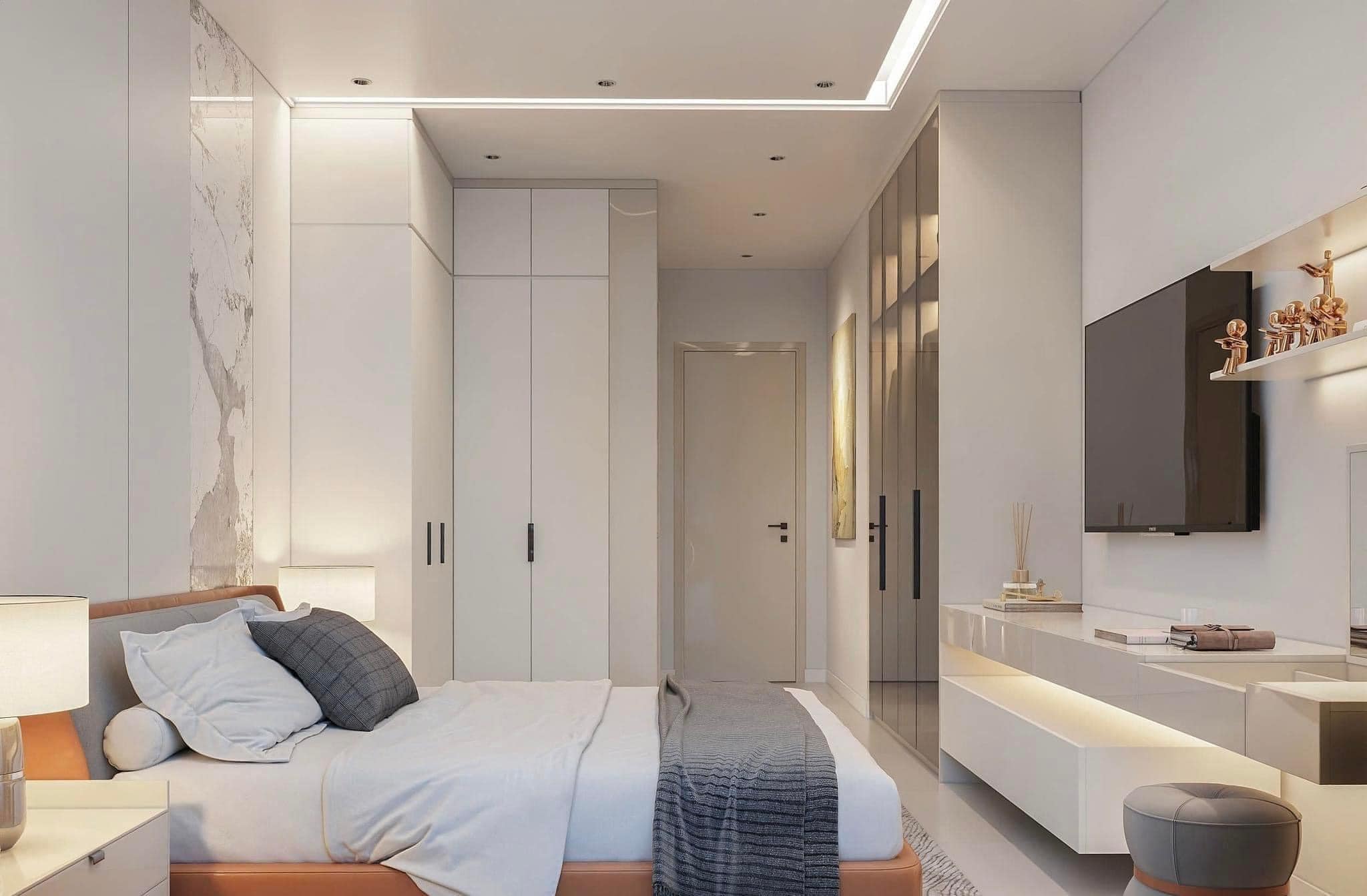 Nhà cấp 4 mái sân vườn - 8