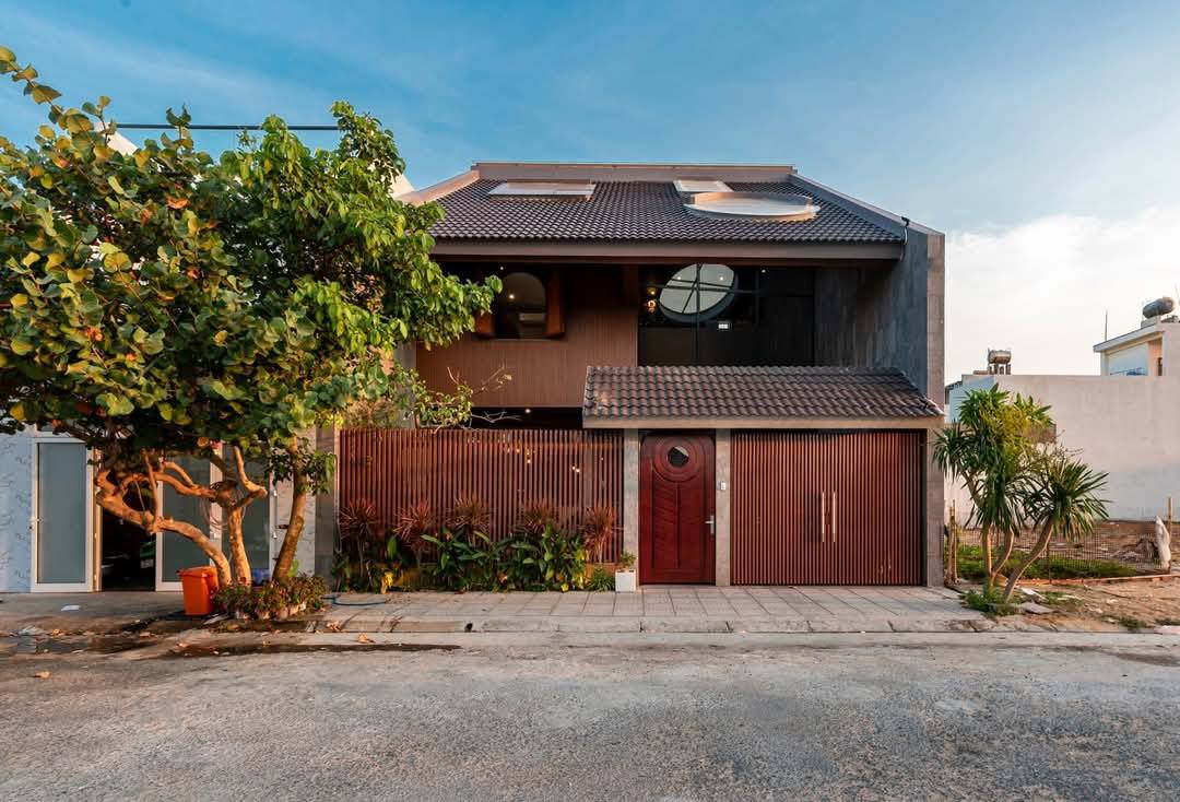 Mái Nhật phong cách cổ - 10