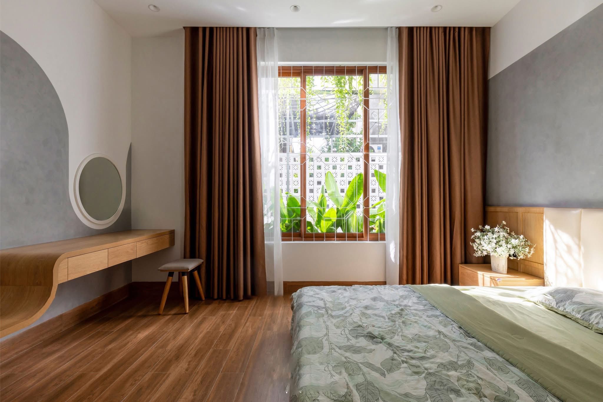 Nhà 2 tầng mái Nhật - 22