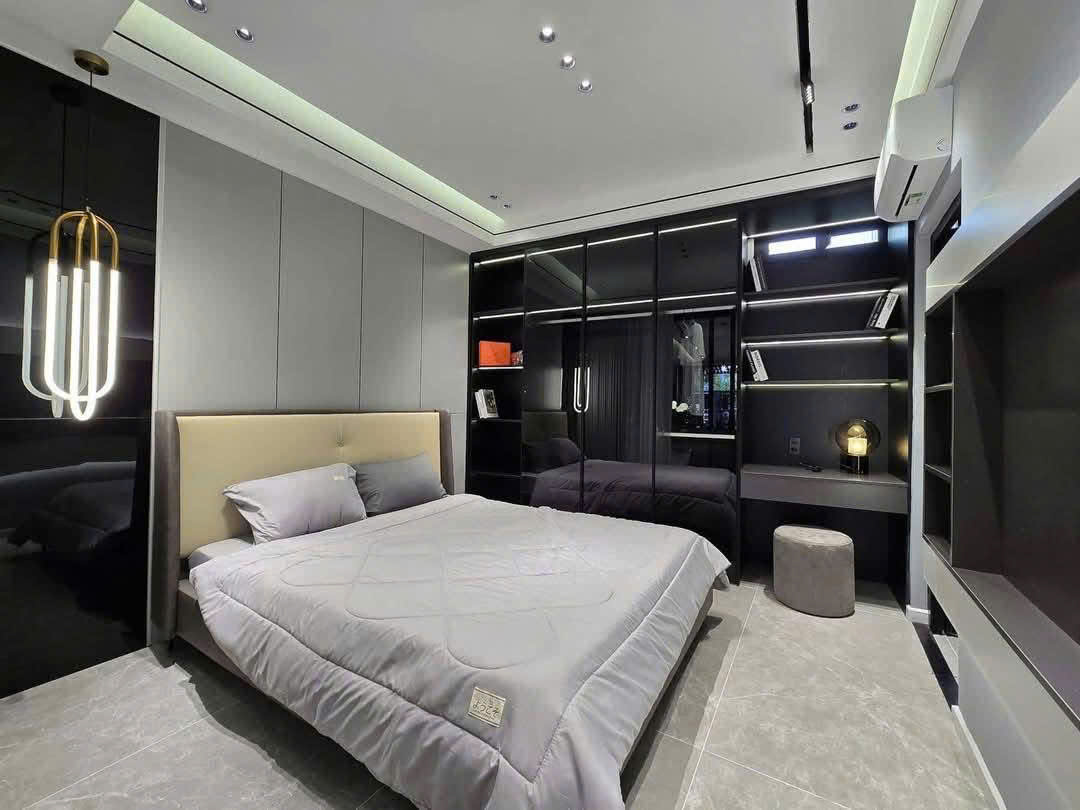 Nhà 3 tầng hiện đại 29 - phối cảnh 12