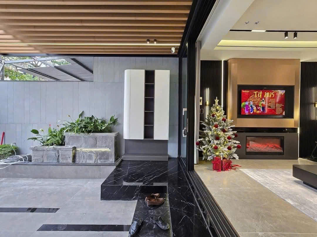 Nhà 3 tầng hiện đại 29 - phối cảnh 20