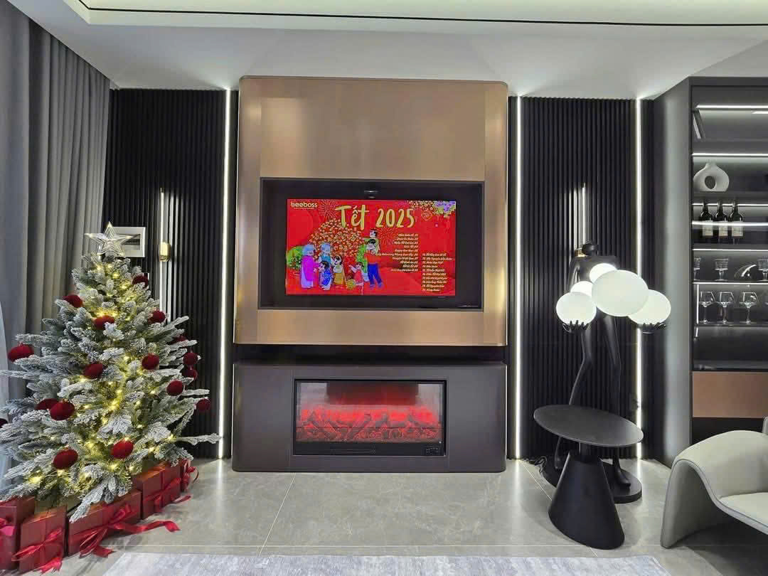 Nhà 3 tầng hiện đại 29 - phối cảnh 22