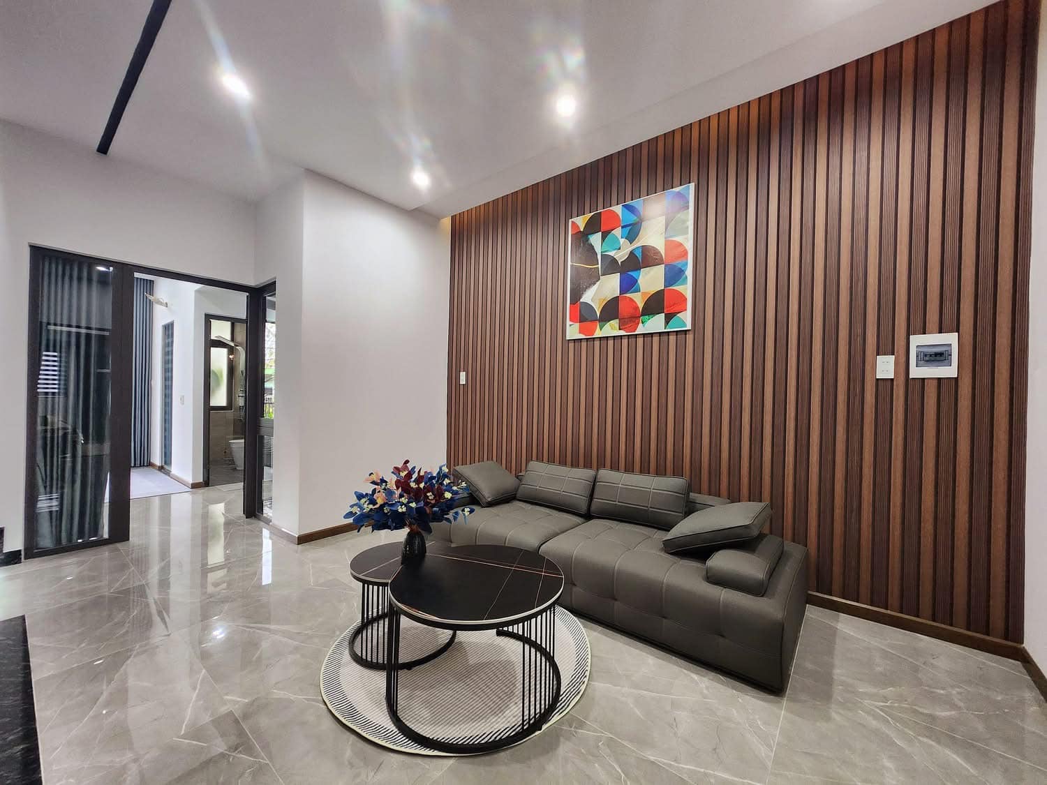 Nhà 3 tầng hiện đại 41 - phối cảnh 16